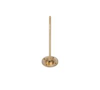 Gralara Support Lanterne Camping Compact, Support À Bride Doré 2.0 | Structure Métallique Stable, pour Bivouac, Campeurs, Randonneurs