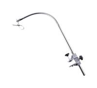 Gralara Table de toilettage pour Animaux avec Support de sèche-Cheveux Ajustable, A Type Clamp