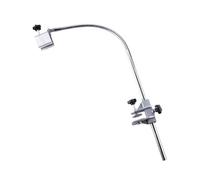 Gralara Table de toilettage pour Animaux avec Support de sèche-Cheveux Ajustable, U Type Clamp