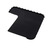 Gralara Tapis Comptoir à Café Antidérapant | Imperméable, Tapis Protection pr marque générique LuxeEspresso, Robuste, Cuisine, Noir
