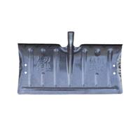 Gralara Tête de Pelle à Neige avec Roues Tête de Poussoir à Neige pour Jardin Domestique