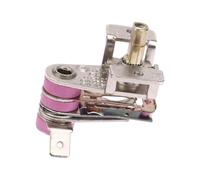 Gralara Thermostat Réglable et Facile à Installer pour Four électrique Multifonction, 16A