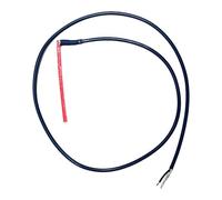 Gralara Tige de Micro Piézo pour Guitare - Accessoires pour Instruments - Micro Piézo pour Guitare - Transducteur Piézo pour Un Jeu Professionnel, 4 Cm Sans Prise