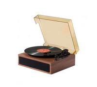 Gralara Trne-Disque Enceintes Intégrées Comma Simples D'utilition, Lecteur Vinyles Bras Lecture, Stéréo, pr lon