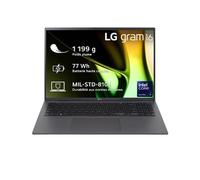 Gram 16Z90S 16" WQXGA Intel Core Ultra 7 155H RAM 32 GO LPDDR5 2 To SSD Intel ARC Graphic - Plateforme Intel EVO