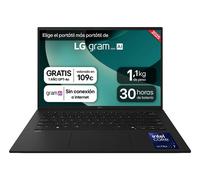 Gram Intel Core Ultra 7 (14 ) 16 Go, 1 To - Noir - QWERTY Espagnole