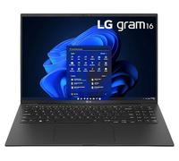 GRAM NOTEBOOK NOIR 16.0