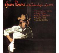 Gram Parsons - Live 1973 (UK Import)