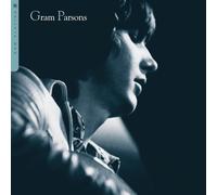 Gram Parsons – Now Playing – Vinyle 33 tours bleu – Warner Music