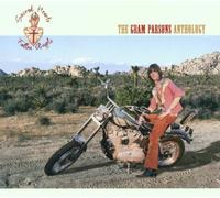 Gram Parsons - Sacred Hearts and Fallen Angels - The Gram Parsons Anthology By Gram Parsons (2004-06-21)