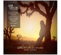 Gram Parsons & The Fallen Angels featuring Emmylou Harris - Sunset-Live FM Radio Broadcast: Ultra Sonic Studios, Hempstead, New York, 13th March 1973 [Vinyl] [Import]