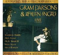 Gram Parsons & The Fallen Angels - Live 1973