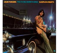 Parsons,Gram / Flying Burrito Bros - Sleepless Nights [Vinyl Lp] Spain - Import