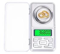 GRAM PRES Balance digitale à milligramme 50/0.001 gramme de précision,Petite balance de poche pour pièces de monnaie,Gramme et Oz,Balance digitale à gramme pour rechargement