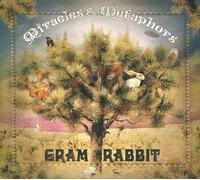 GRAM RABBIT Miracles & Metaphors (CD)