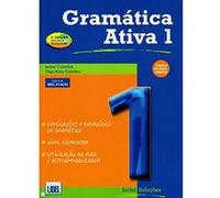 Gramàtica activa 1. Edition en portugais