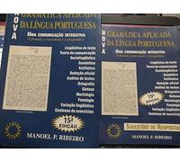 Gramática Aplicada da Língua Portuguesa