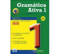Gramatica Ativa 1 - Cours de portugais brésilien - avec téléchargement audio