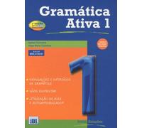 Gramàtica activa 1: Edition en portugais