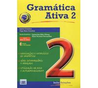 Gramatica Ativa 2 - Brazilian Portuguese course - with audio download: B1+/B2/C1