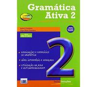 Gramatica Ativa (Segundo Acordo Ortografico): Book 2 (Levels B1, B2 and C1) New Edition by Isabel Coimbra (2012-01-20)