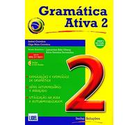 Gramatica Ativa - Versao Brasileira: Book 2 (Brazilian Version) by Isabel Coimbra (2014-01-31)