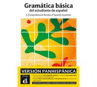 Gramática Básica del estudiante de español - A comprenhensive review of spanish grammar - Collectif - Difusion Centro - broché - Méthode de langue
