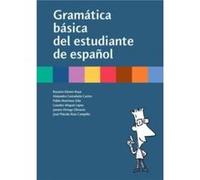 Gramatica basica del estudiante de espanol by S.L. Difusion Paperback Book Alejandro Castaneda Castro, Jenaro Ortega Olivares, Lourdes Miquel Lopez, Pablo Martinez Gila, S. L. Difusion (Auteur)