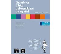 Gramatica basica del estudiante de español: Edition française