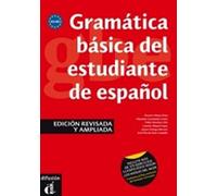Gramatica basica del estudiante de espanol: Libro - Edicion revisada y a