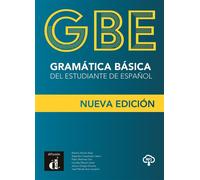 Gramática básica del estudiante de español - Nouvelle édition Niveaux A1 - Collectif - Difusion Centro - broché - Méthode de langue