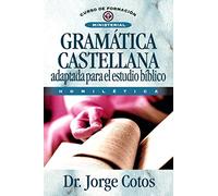 Gramática Castellana