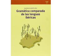 Gramática comparada de las lenguas ibéricas
