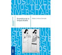 Gramática de la lengua Acadia