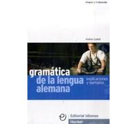 Gramática De La Lengua Alemana