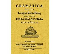 Gramática De La Lengua Castellana - [Livre en VO] Aa Vv (Auteur)