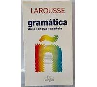Gramatica De LA Lengua Espanola