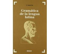 Gramática de la lengua latina