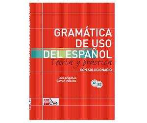 Gramatica de uso del Espanol / Grammaire espagnole - Théorie & pratique avec exercices & corrigés