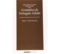 Gramática Do Português Falado. Estudos Descritivos - Volume 4 Ataliba Teixeira De Castilho (Auteur)