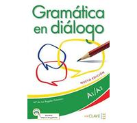 Gramática En Diálogo A1-A2 +Audio Descargable [Livre en VO] Palomino, Mªangeles (Auteur)