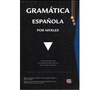 Gramatica Española Por Niveles - Coffret 2 Volumes