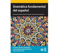 Gramática fundamental del español
