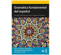 Gramatica Fundamental Del Espanol