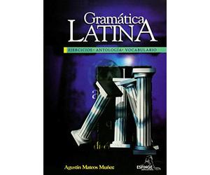 GRAMATICA HISTORICA LATINA SINTAXIS