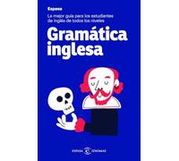 Gramática Inglesa - [Livre en VO] Aa Vv (Auteur)