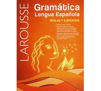 Gramatica lengua espanola: Reglas y ejercicios