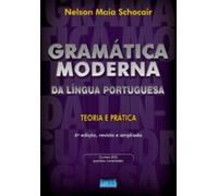 Gramática Moderna da Língua Portuguesa (Em Portuguese do Brasil)