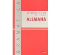 Gramática Sucinta De La Lengua Alemana - [Livre en VO] Aa Vv (Auteur)