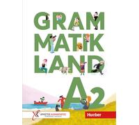 Eleni Frangou Ama – Grammatikland A2 – Übungsgrammatik für Kinder & Jugendliche – MP3-Download